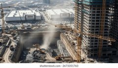 <b>房屋建筑工程施工服务</b>